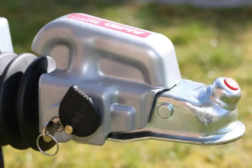 Antifurto AL-KO Safety Compact - Per Giunto Sfera AK160 Diametro 35mm